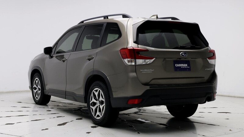 2020 Subaru Forester Premium 2