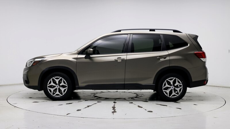 2020 Subaru Forester Premium 3