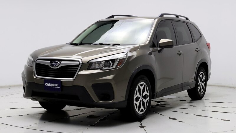 2020 Subaru Forester Premium 4