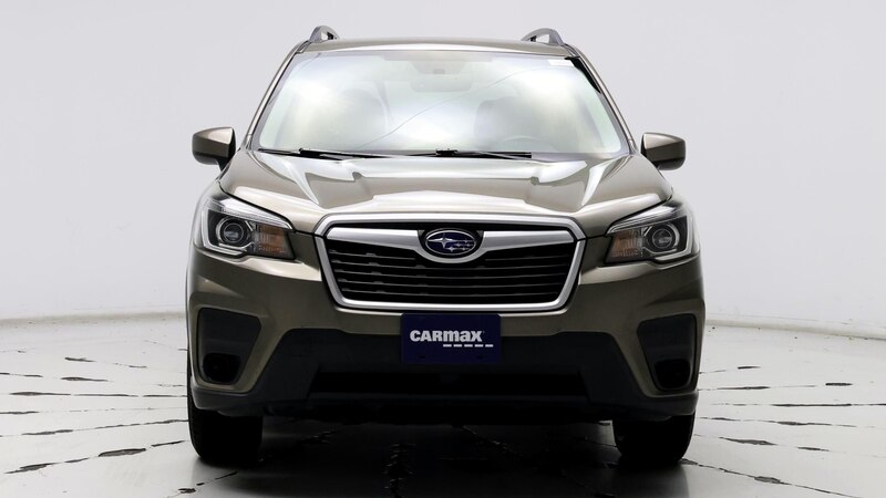 2020 Subaru Forester Premium 5