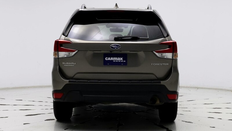 2020 Subaru Forester Premium 6