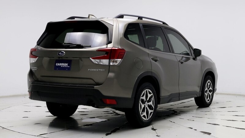 2020 Subaru Forester Premium 8