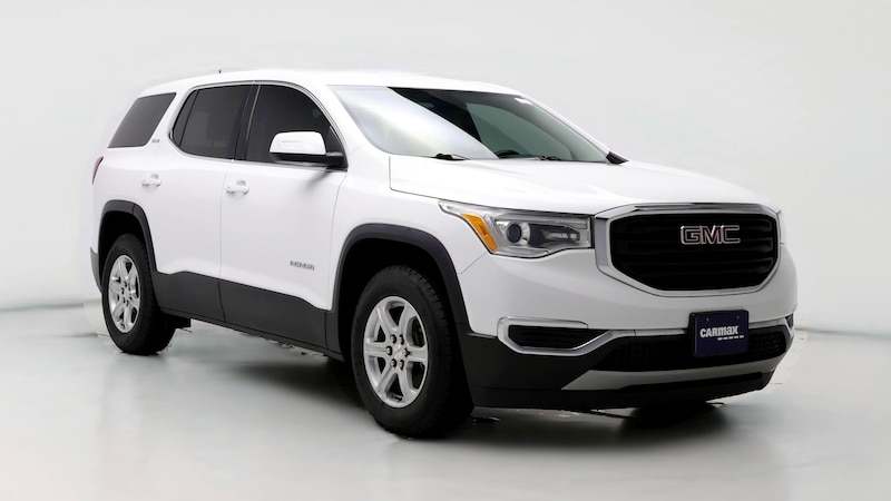 2017 GMC Acadia SLE Hero Image