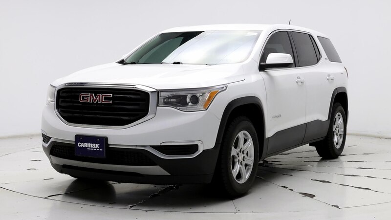 2017 GMC Acadia SLE 4