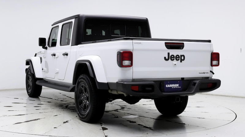 2023 Jeep Gladiator Texas Trail 2