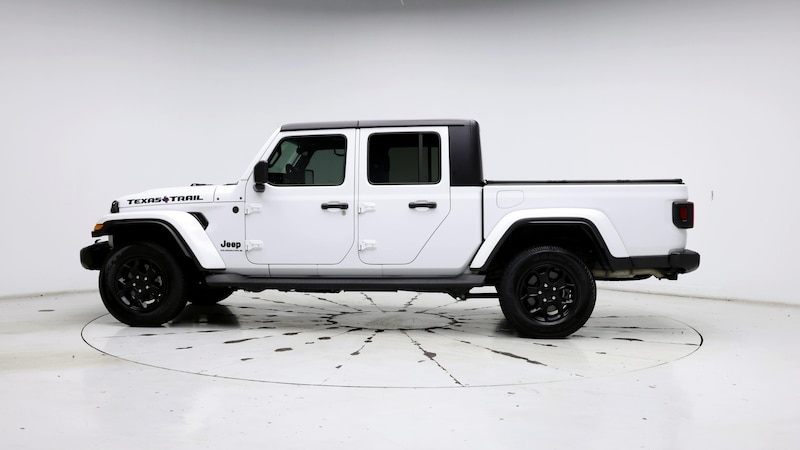 2023 Jeep Gladiator Texas Trail 3