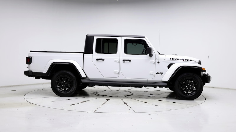 2023 Jeep Gladiator Texas Trail 7