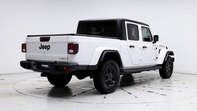 2023 Jeep Gladiator Texas Trail 8