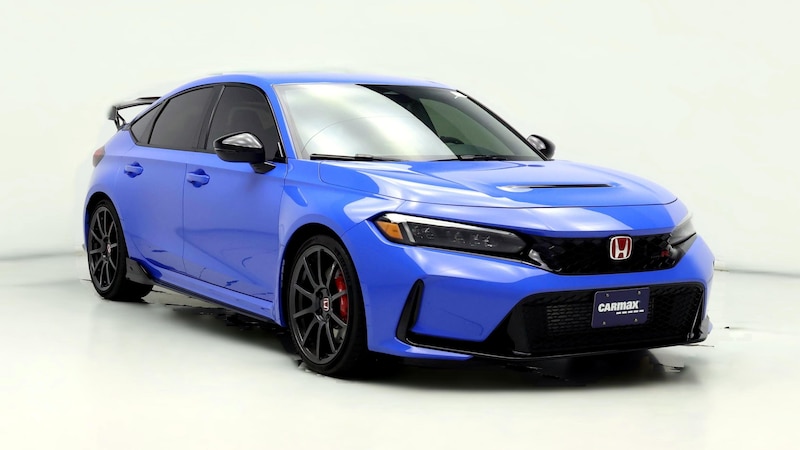 2023 Honda Civic Type R Hero Image