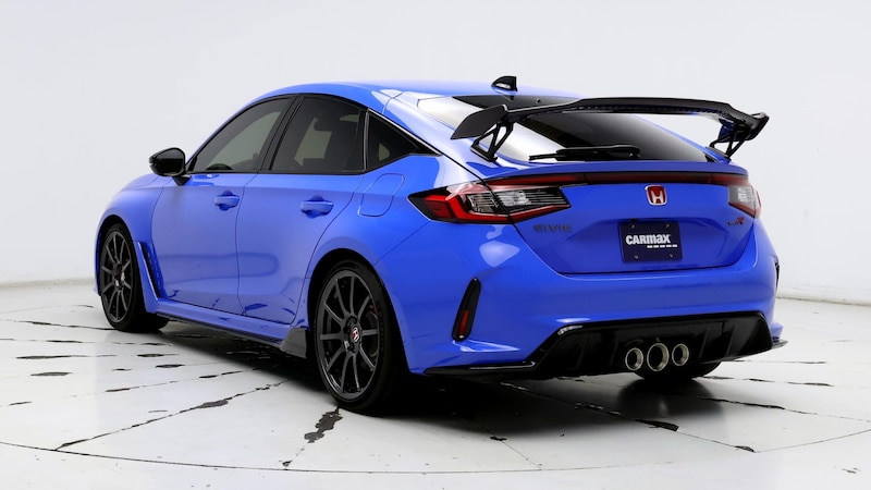 2023 Honda Civic Type R 2