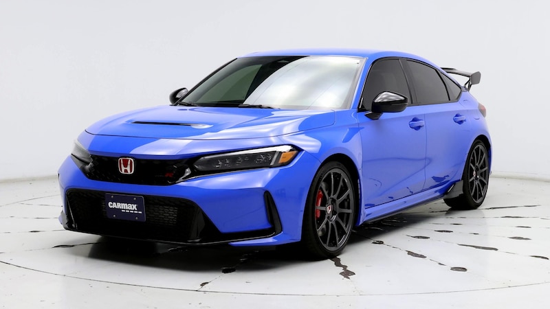 2023 Honda Civic Type R 4