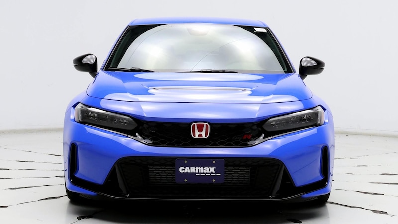 2023 Honda Civic Type R 5