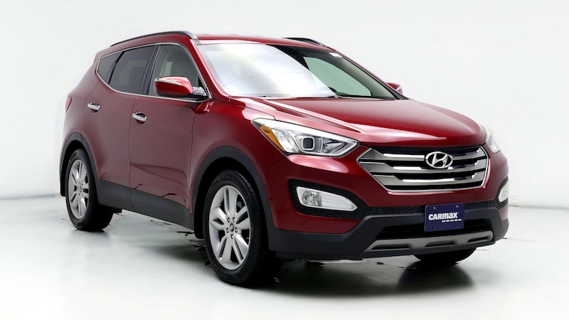 2014 Hyundai Santa Fe Sport 2.0T Hero Image