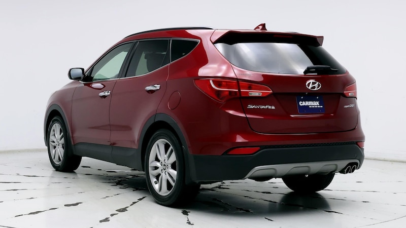 2014 Hyundai Santa Fe Sport 2.0T 2