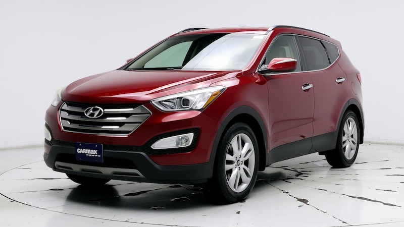 2014 Hyundai Santa Fe Sport 2.0T 4