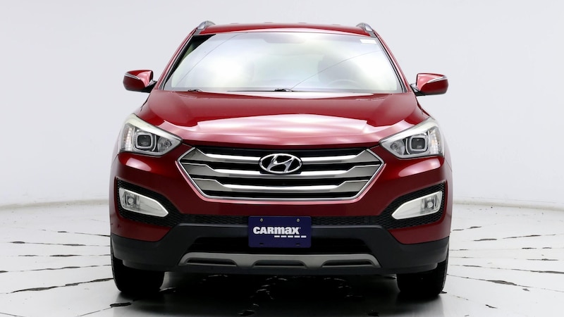 2014 Hyundai Santa Fe Sport 2.0T 5