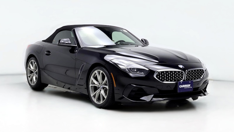 2020 BMW Z4 sDrive30i Hero Image