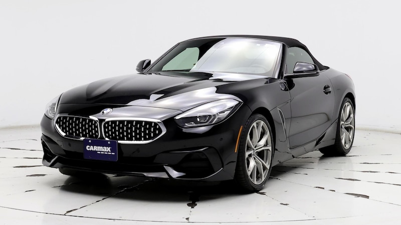 2020 BMW Z4 sDrive30i 4