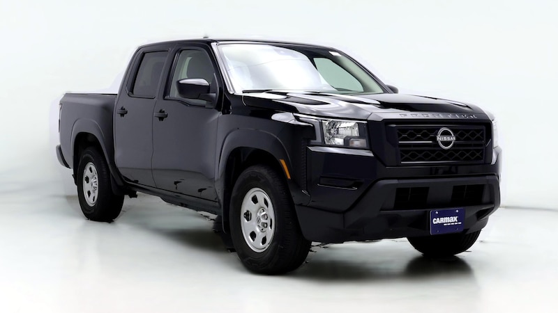 2023 Nissan Frontier S Hero Image