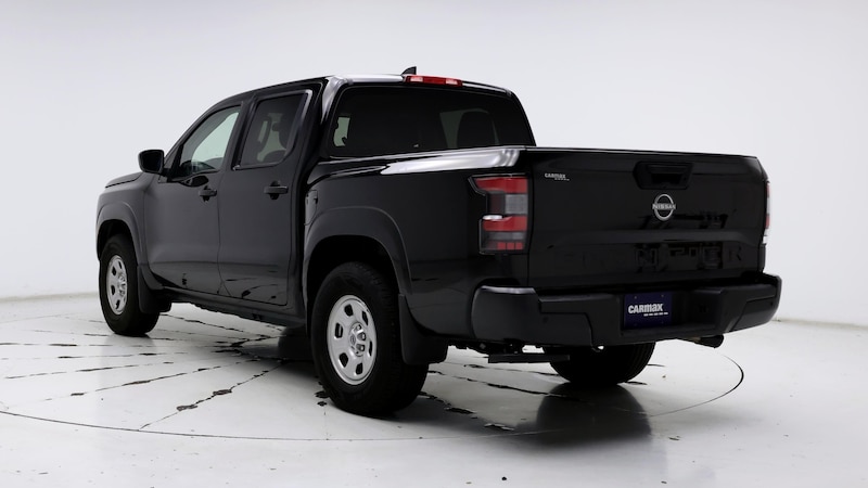 2023 Nissan Frontier S 2