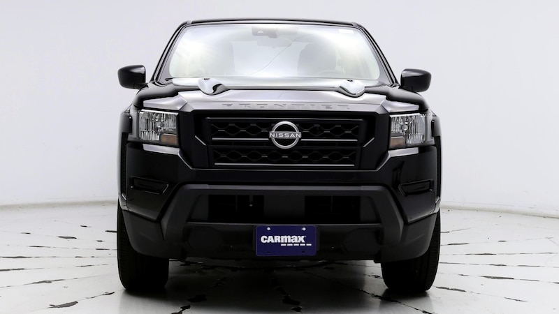 2023 Nissan Frontier S 5