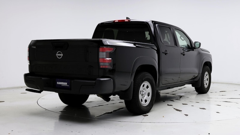 2023 Nissan Frontier S 8