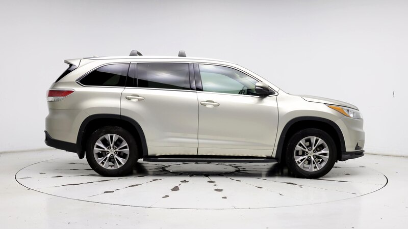 2015 Toyota Highlander XLE 7