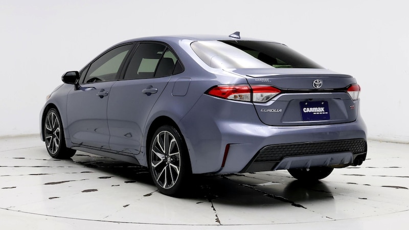 2020 Toyota Corolla SE 2