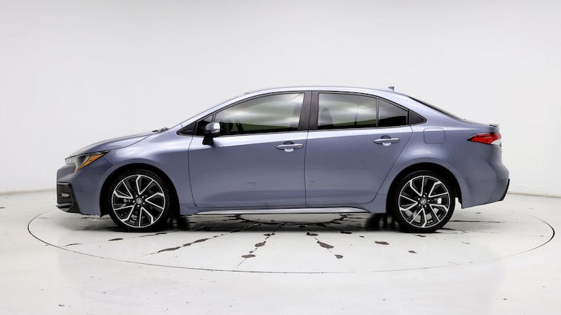 2020 Toyota Corolla SE 3