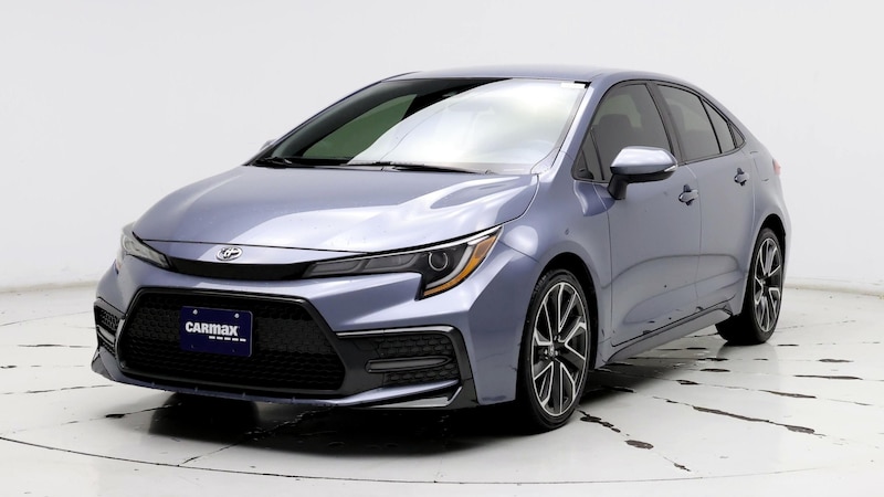 2020 Toyota Corolla SE 4