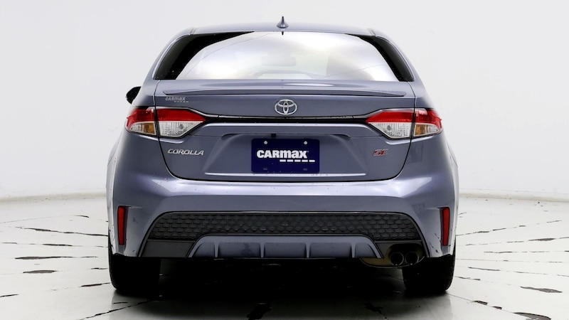 2020 Toyota Corolla SE 6