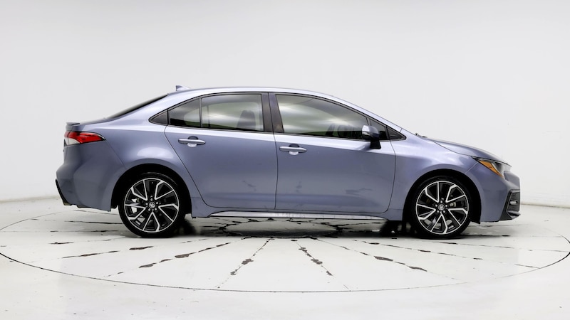 2020 Toyota Corolla SE 7