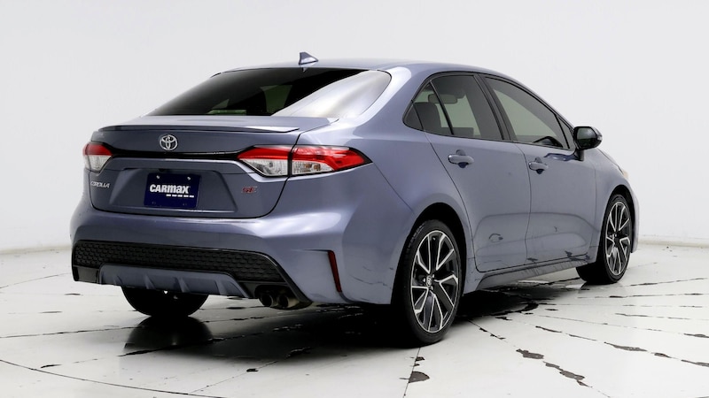 2020 Toyota Corolla SE 8