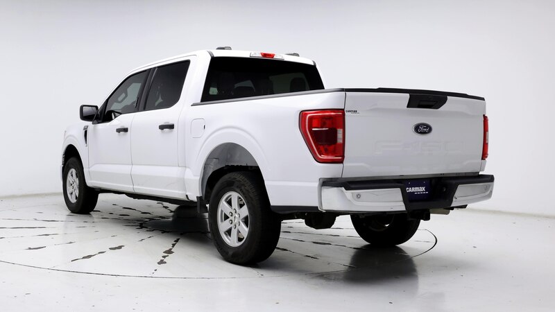 2022 Ford F-150 XLT 2