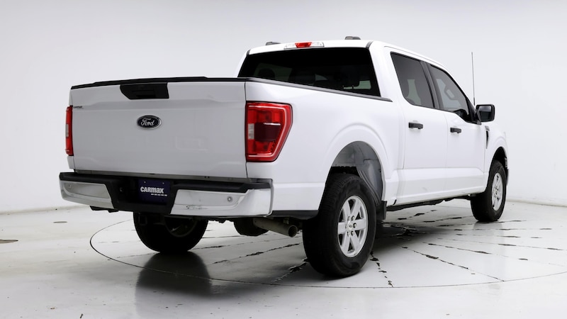 2022 Ford F-150 XLT 8