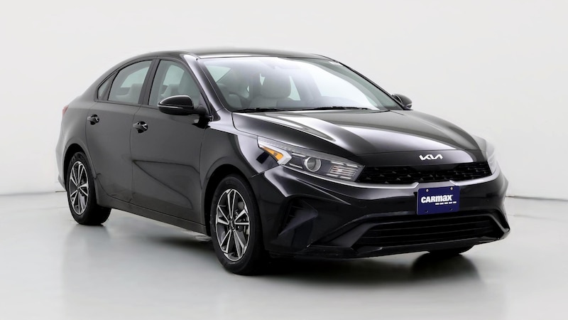 2023 Kia Forte LXS Hero Image