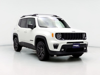 2021 Jeep Renegade 80th Anniversary -
                Houston, TX