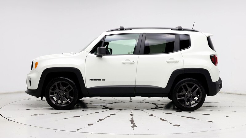 2021 Jeep Renegade 80th Anniversary 3