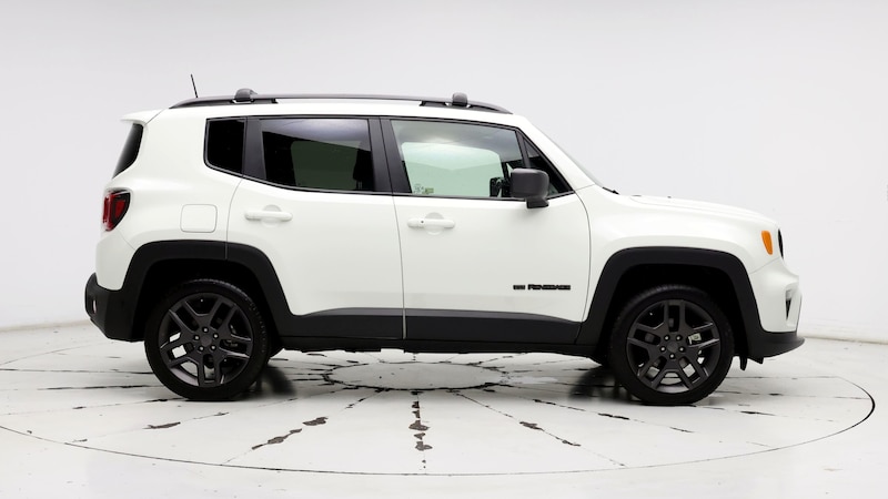 2021 Jeep Renegade 80th Anniversary 7