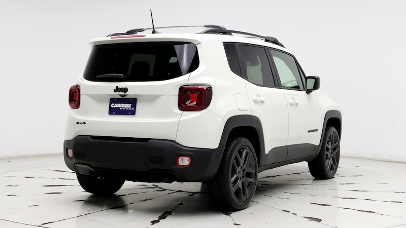 2021 Jeep Renegade 80th Anniversary 8