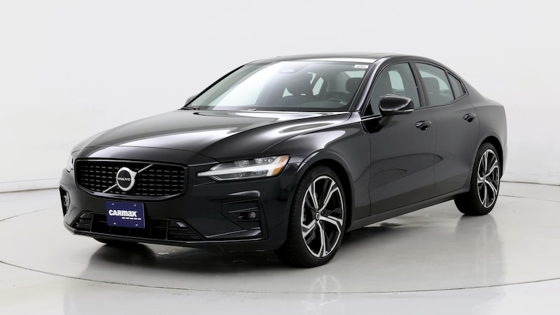 2024 Volvo S60 B5 Core 4