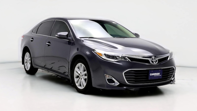 2013 Toyota Avalon XLE Hero Image