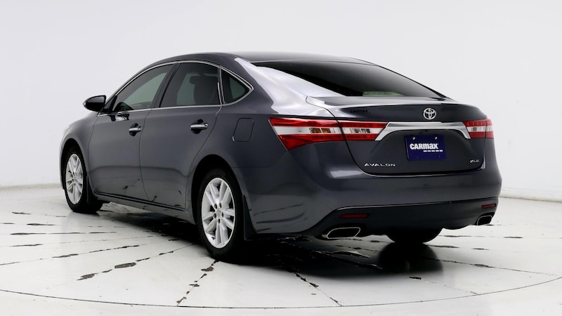 2013 Toyota Avalon XLE 2