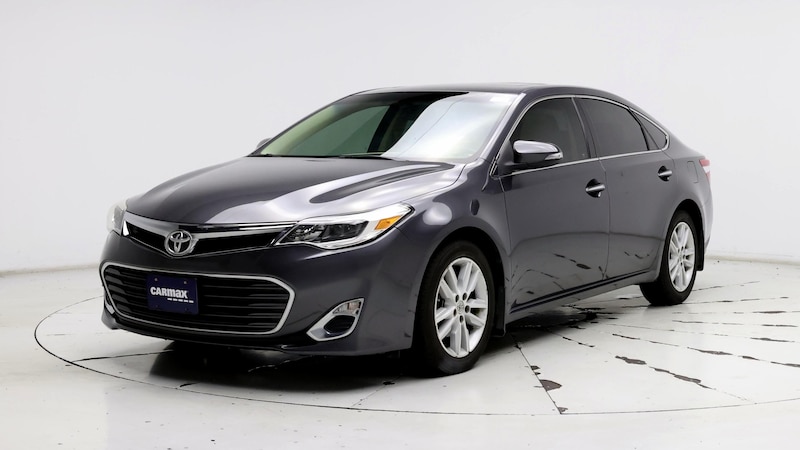 2013 Toyota Avalon XLE 4