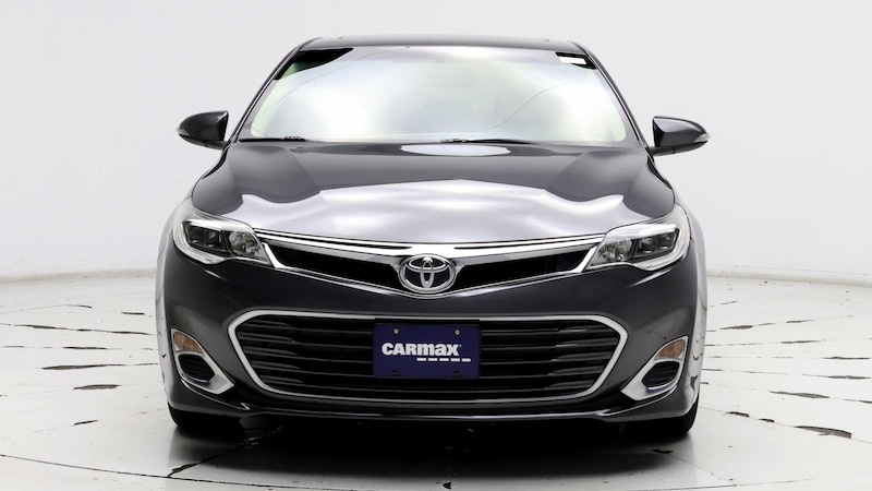 2013 Toyota Avalon XLE 5