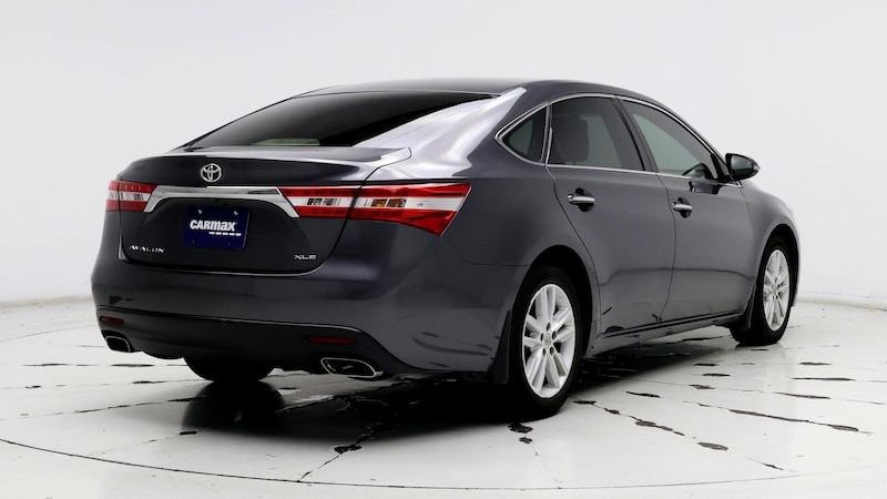 2013 Toyota Avalon XLE 8