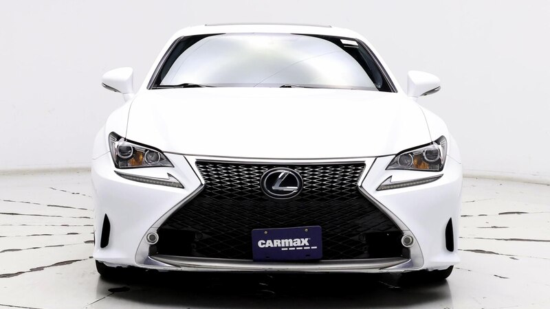 2016 Lexus RC 350 5