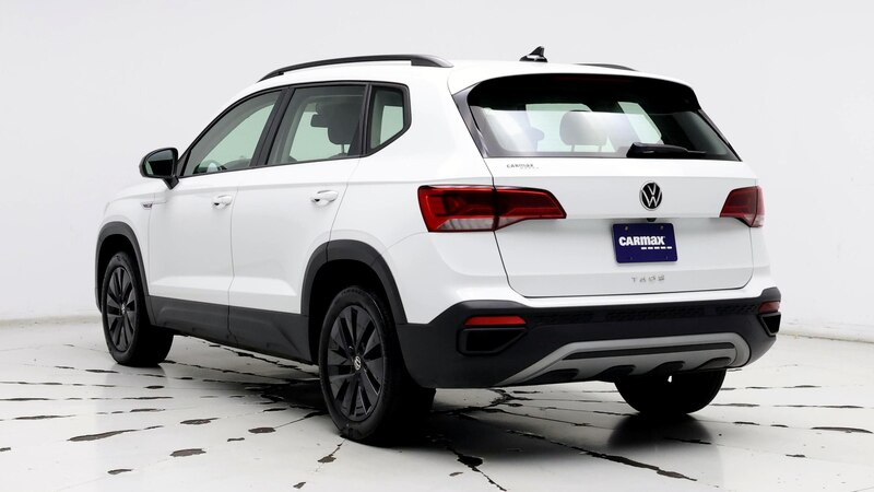 2022 Volkswagen Taos S 2