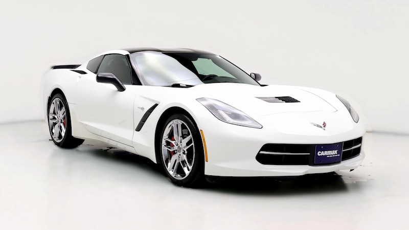 2014 Chevrolet Corvette Stingray Hero Image