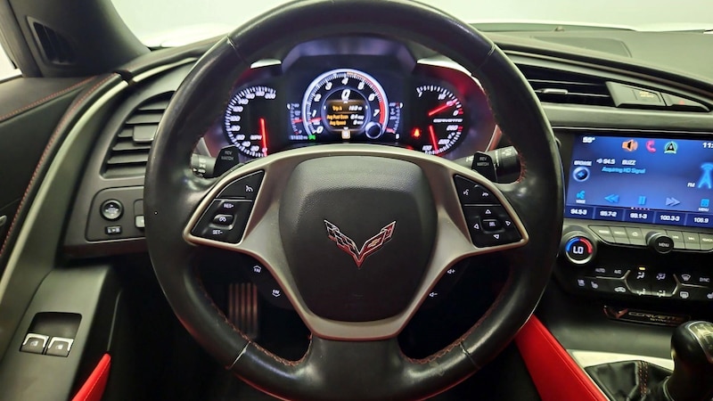 2014 Chevrolet Corvette Stingray 10